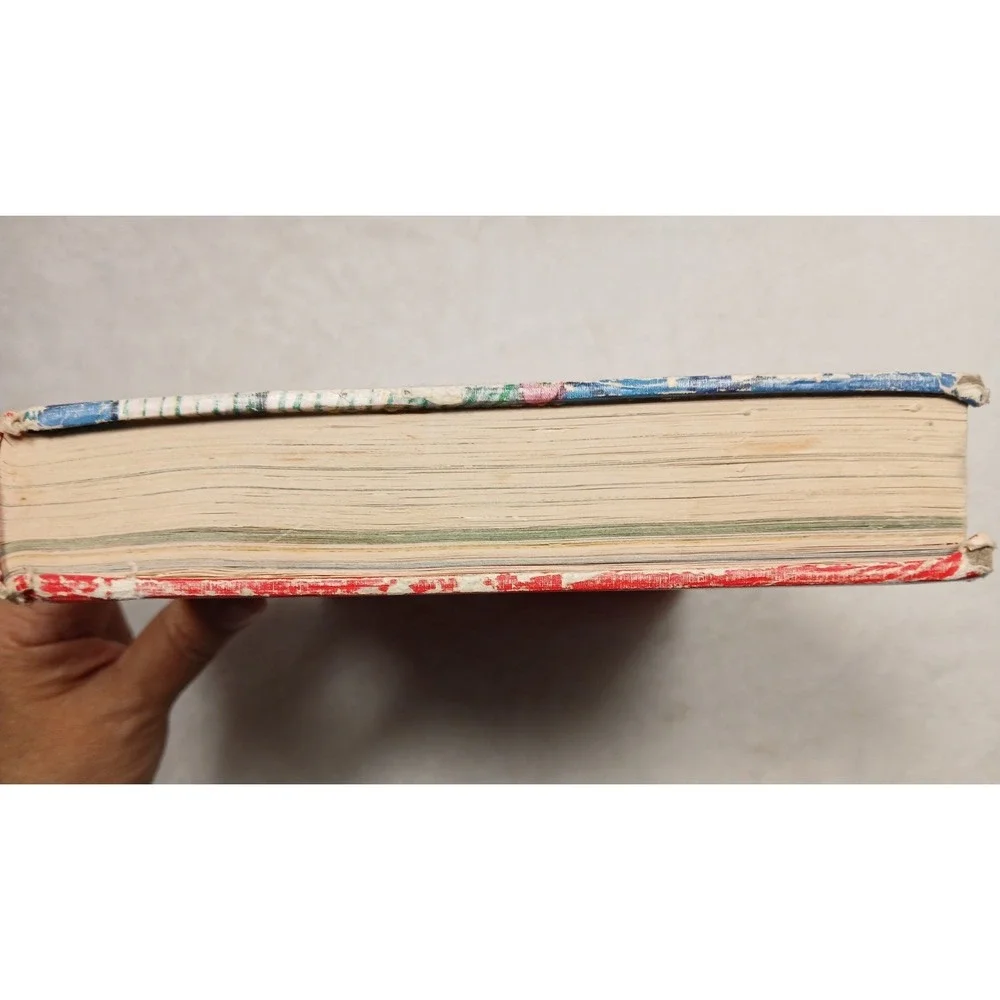 1967 Golden Book Tibor Gergely's Great Big Book of Bedtime Stories-Peggy Parish